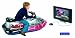 Lexibook Interactive Inflatable Spiderman Jet Ski