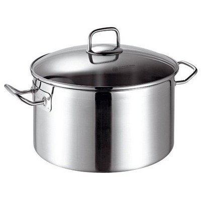 Schulte-Ufer 0469-28 i XXL-Topf ProfessPlus i, hoch, 28 cm, 14,0 l Preisvergleich