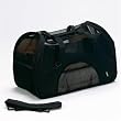 Bergan Black Comfort Pet Carrier (L)