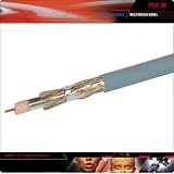 Oehlbach PRO IN - Antennen Kabel HD 120dB / Antennenkabel - 1000 m Rolle Grundpreis: 2,12EUR pro Meter