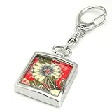 ʉ SAIKA TCJ av Õz߂񎞌v L[z_[EHb` lp EO23-02