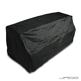 Housse b�che protectrice pour banc, meubles de jardin et mobilier exterieur mod�le BZG02par Jago