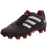 Produkt-Bild: Adidas X Predator Absolion_X FG schwarz/rot/ wei&szlig; Farbe: schwarz/rot/wei&szlig; (black/predator-red/running-white-metallic), Gr&ouml;&szlig;e: 39 1/3