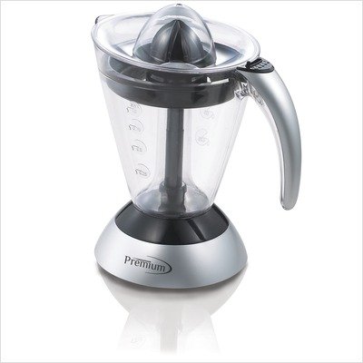 Premium Pcj629 1 Liter Citrus Juicer