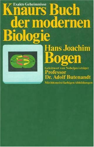 Handbuch der Pflanzenphysiologie. Bd. 1. Genetische Grundlagen physiologischer Vorgänge