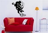 Wall Mural Vinyl Decal Stickers Animals Panther S1126