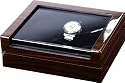 Auer Accessories Doros 066E Watch Box For 6 Watches Ebony