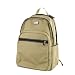 Authentic Coach Transatlantic Brown Khaki Nylon Backpack Travel Bag 70369