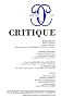 Critique, N� 719 avril 2007 :