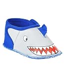Rising Star Shark Grin Water Shoes (Infant Boys Sizes 6M - 18M)