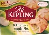 Mr. Kipling Bramley Apple Pies 6 Pack