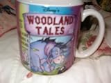 Disney, Woodland Tales - Eeyore Finds a Friend Mug