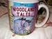 Disney, Woodland Tales - Eeyore Finds a Friend Mug