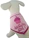 Birthday Girl Scarf Bandanna - LARGE - by I SEE SPOT