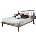 Mansfield Platform Bed - King