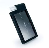 Tuff-Luv Slim&Lite Silicone skin case cover for iriver Spin Spinn - Clear