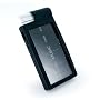 Tuff-luv Slim&lite Silicone Skin Case Cover For Iriver Spin Spinn  - Clear