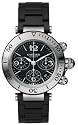 Cartier Pasha Seatimer Mens Watch W31088U2