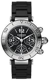 Cartier Pasha Seatimer Mens Watch W31088U2