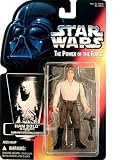Star Wars: Power of the Force Red Card > Han Solo in Carbonite Action Figure