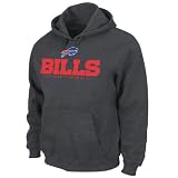 Carolina Panthers Charcoal First and Goal IV Hooded Sweatshirt