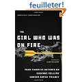 The Girl Who Was on Fire: Your Favorite Authors on Suzanne Collins' Hunger Games Trilogy