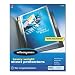 Wilson Jones Heavy Weight Top-Loading Sheet Protectors, Letter Size, Clear, 100 Sleeves per Box (W21411)
