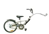 Reflex Folding Childrens Trailer Bike Tag A Long