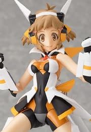 figma 戦姫絶唱シンフォギア 立花響 (ノンスケール ABS&PVC塗装済み可動フィギュア)