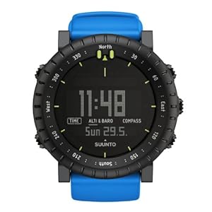 Suunto Core Blue Crush - Reloj deportivo