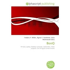 BenQ: TFT LCD, Laptop, Desktop computer, Optical disc, Video projector, List of digital camera brands