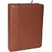 Royce Leather Deluxe Convertible Zip Around Binder/Folio Image