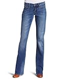 IMAGE OF Lucky Brand Women's Vale Easy Rider Five Pocket Jean, Ol Sun Shower Wash, 26x32