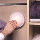 Pack of 5 Battery Operated Wall Lights