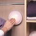 Kitchen & Housewares : Pack of 5 Battery Operated Wall Lights