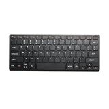 Kinivo BTK330 Bluetooth Wireless Keyboard for iPad, iPhone, Android, and other tablets (Requires two AAA batteries - not included)