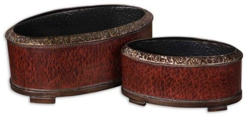 Uttermost 19377 Patala, Planters, S/2