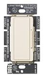 Lutron MSC-AD-ES Maestro 600-Watt Accessory Dimmer Eggshell