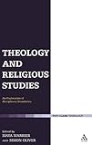 Theology and religious studies : an exploration of disciplinary boundaries