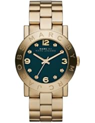 Marc by Marc Jacobs MBM8619 Gold Tone Stainless Steel Womens Watch