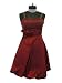KAJ Moden Kurzes Taft Abendkleid Cocktailkleid Daniela Damen Gr. 34 - 40