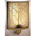 Secret Path Porcelain Garden Lithophane Night Light