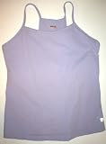 Fila Benessere Women's Yoga Fitness Camisole Bra Top in Purple SIZE XL