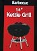 14'' Tabletop Kettle Grill Barbecue
