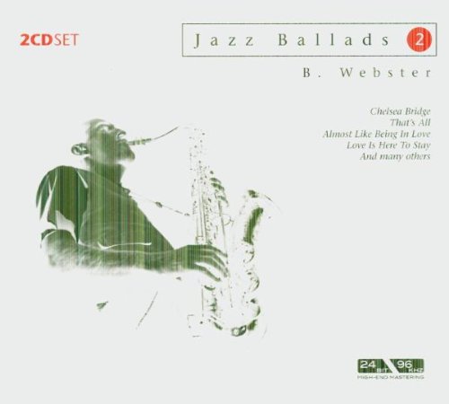 Ben Webster - Jazz Ballads 2 - Zortam Music