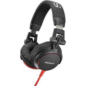 SONY MDR-V55/BR HEADPHONES