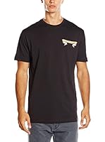 Love Moschino Camiseta Manga Corta (Negro)