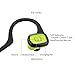 Bluetooth Headphone, TaoTronics Wireless Sport Headphones with Microphone (Ergonomic-Designed Ear Hooks, Sweatproof, Soft Silicone Gel Surface, In-Ear Ear Buds)
