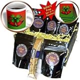 Yves Creations Christmas Bells - Christmas Red Bells II - Coffee Gift Baskets - Coffee Gift Basket