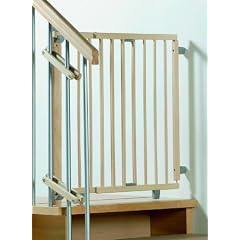 GEUTHER 2733 Schwenk Treppenschutzgitter 111 cm